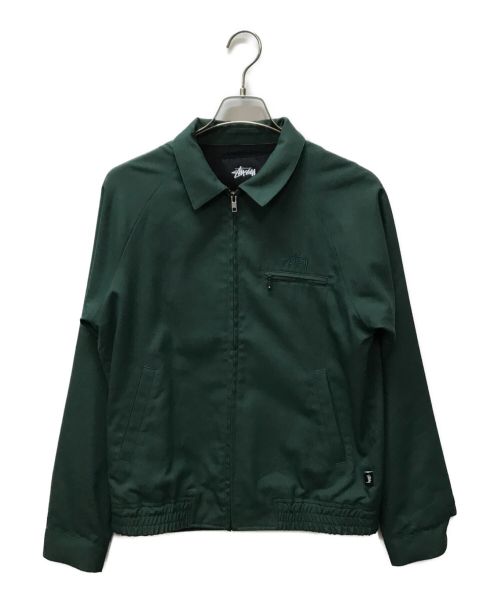 中古・古着通販】stussy (ステューシー) bryan jacket/ブライヤン