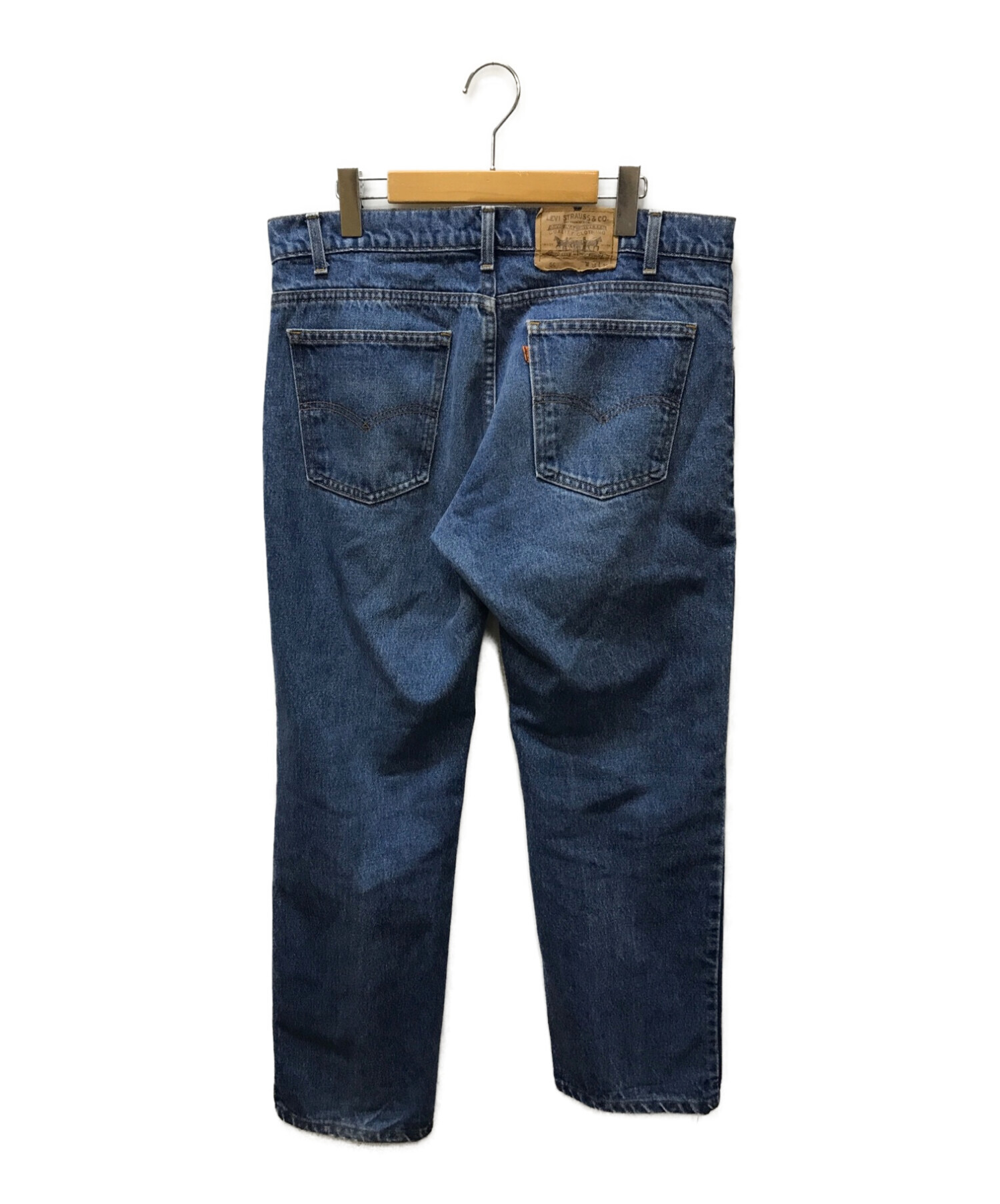 中古・古着通販】LEVI'S (リーバイス) 506/デニムパンツ インディゴ