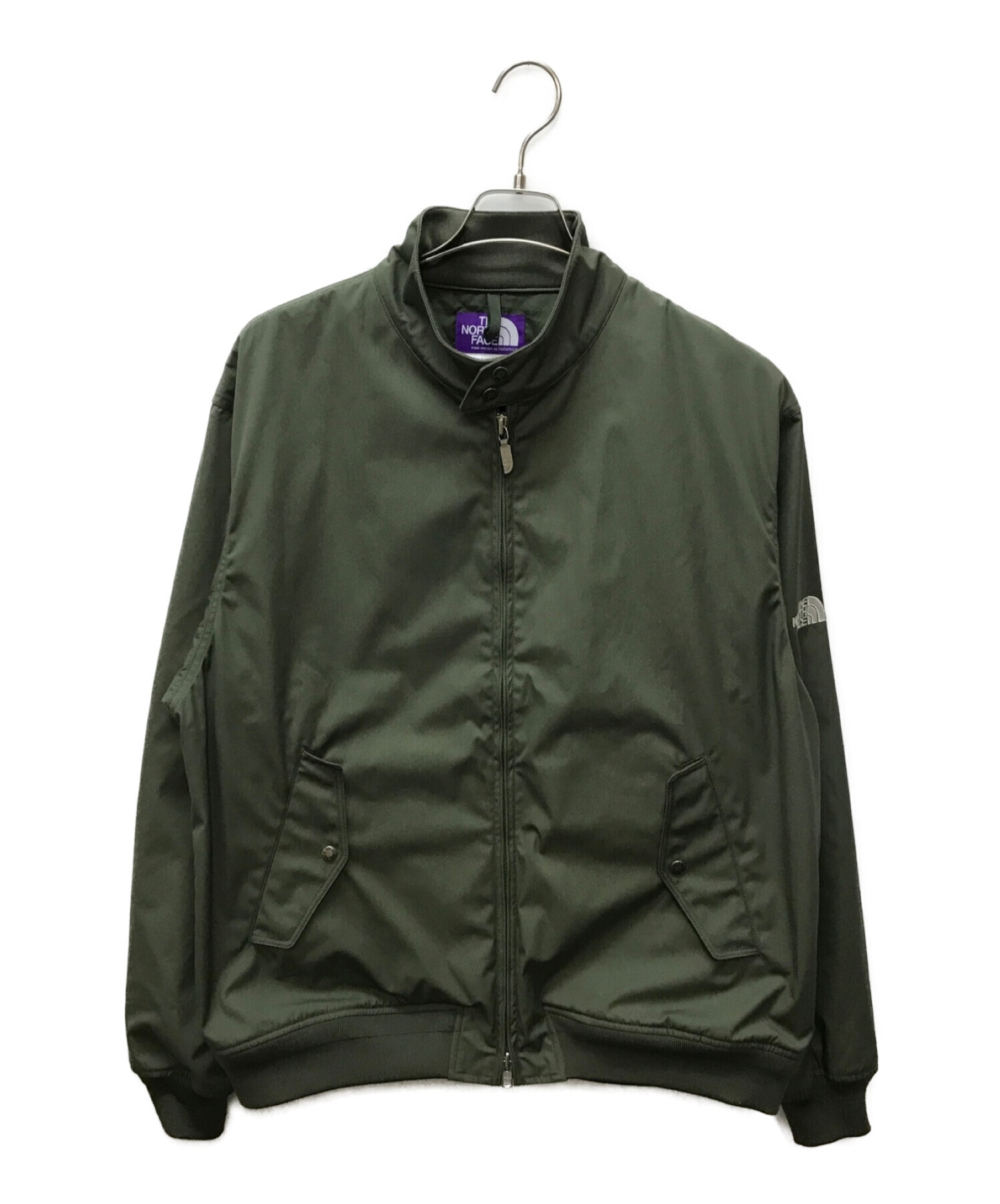 中古・古着通販】THE NORTHFACE PURPLELABEL (ザ・ノースフェイス ...