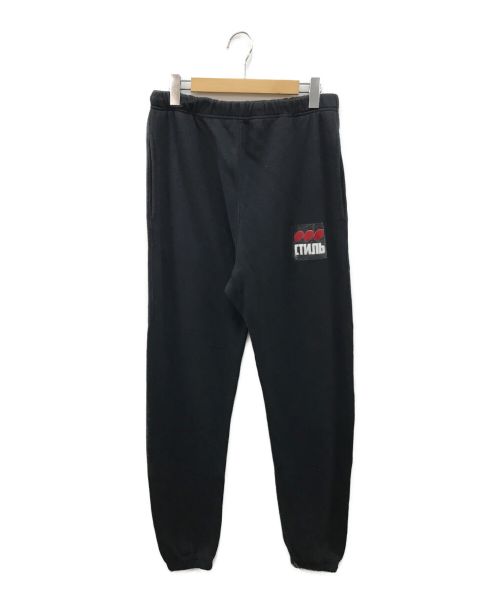 中古・古着通販】HERON PRESTON (ヘロンプレストン) スウェットパンツ