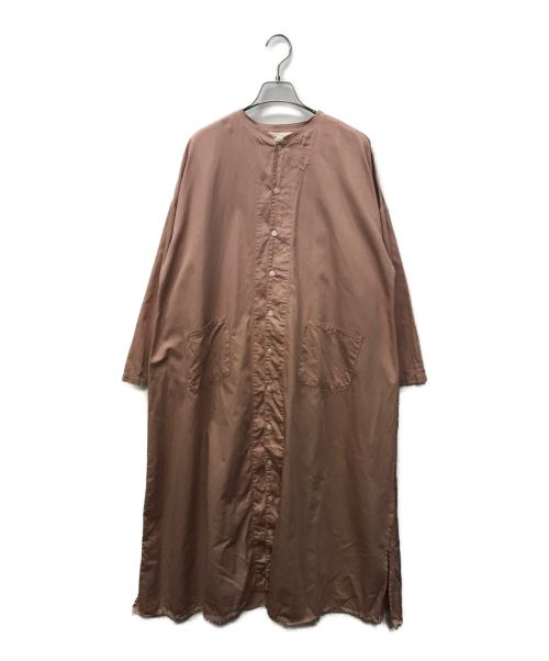 中古・古着通販】HARVESTY (ハーベスティー) ATELIER ROBE ピンク