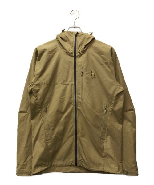 中古・古着通販】HAGLOFS (ホグロフス) Trail Jacket ベージュ サイズ