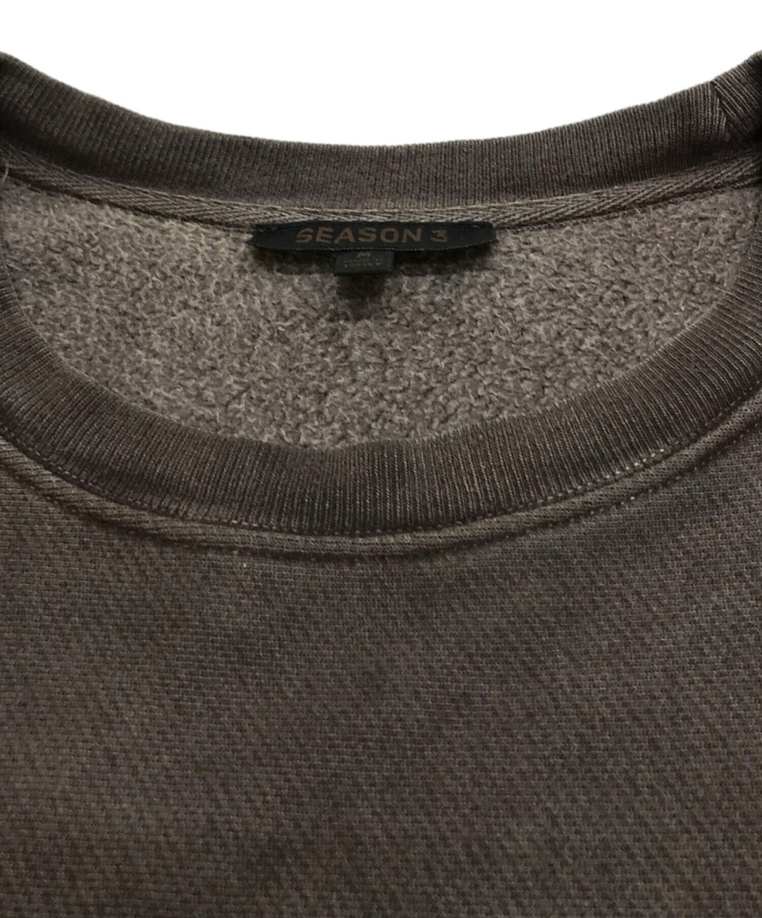 中古・古着通販】YEEZY season3 (イージーシーズン3) オーバーサイズ