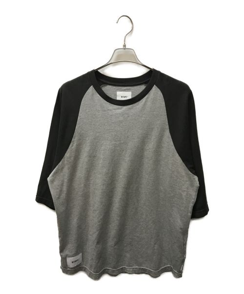 中古・古着通販】WTAPS (ダブルタップス) IAN / RAGLAN / COTTON