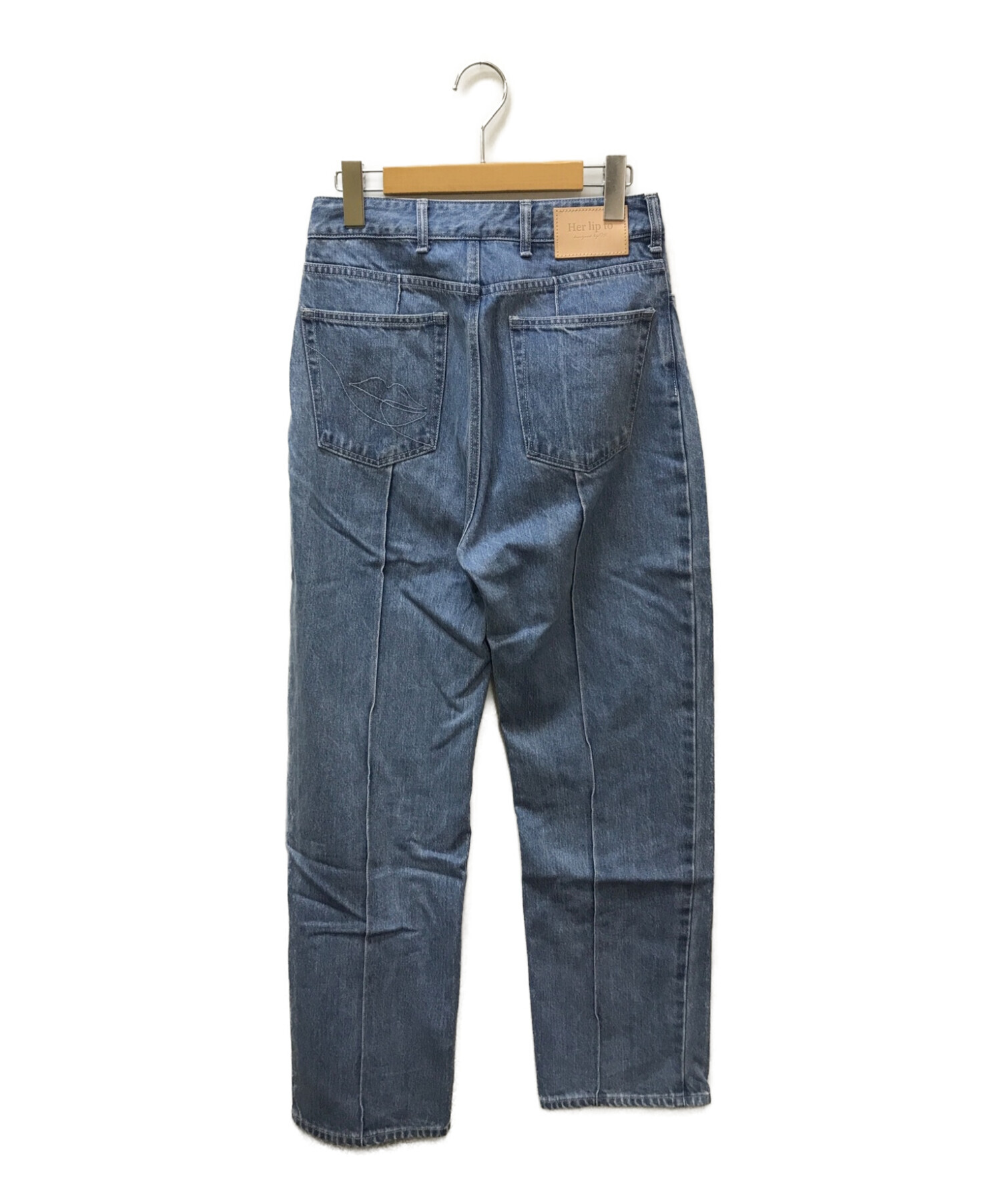 SALE Valencia Jeans 24 herlipto Valencia HighRise High High Rise