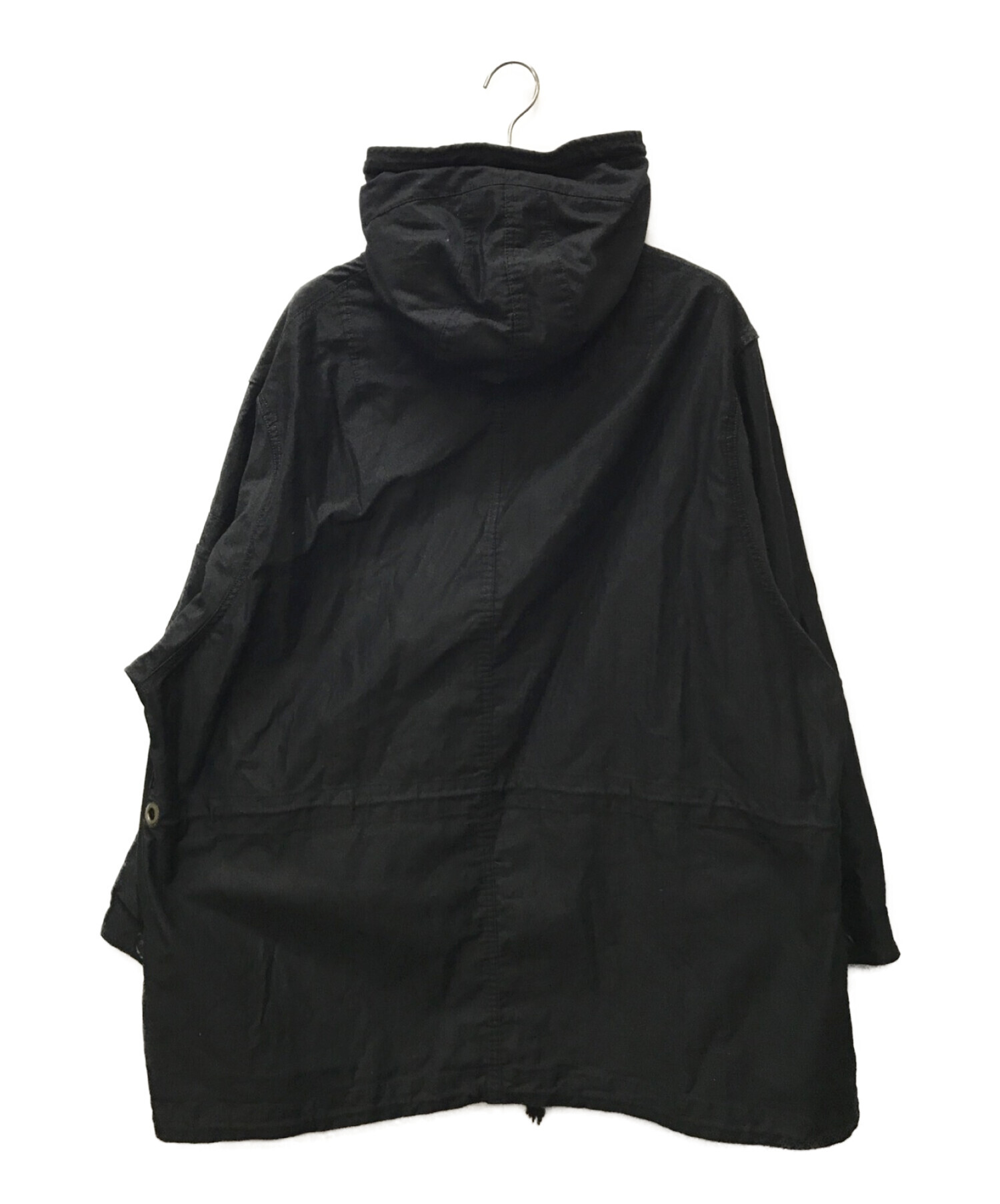 refomed リフォメッド 22aw TARP MILITARY COAT - モッズコート