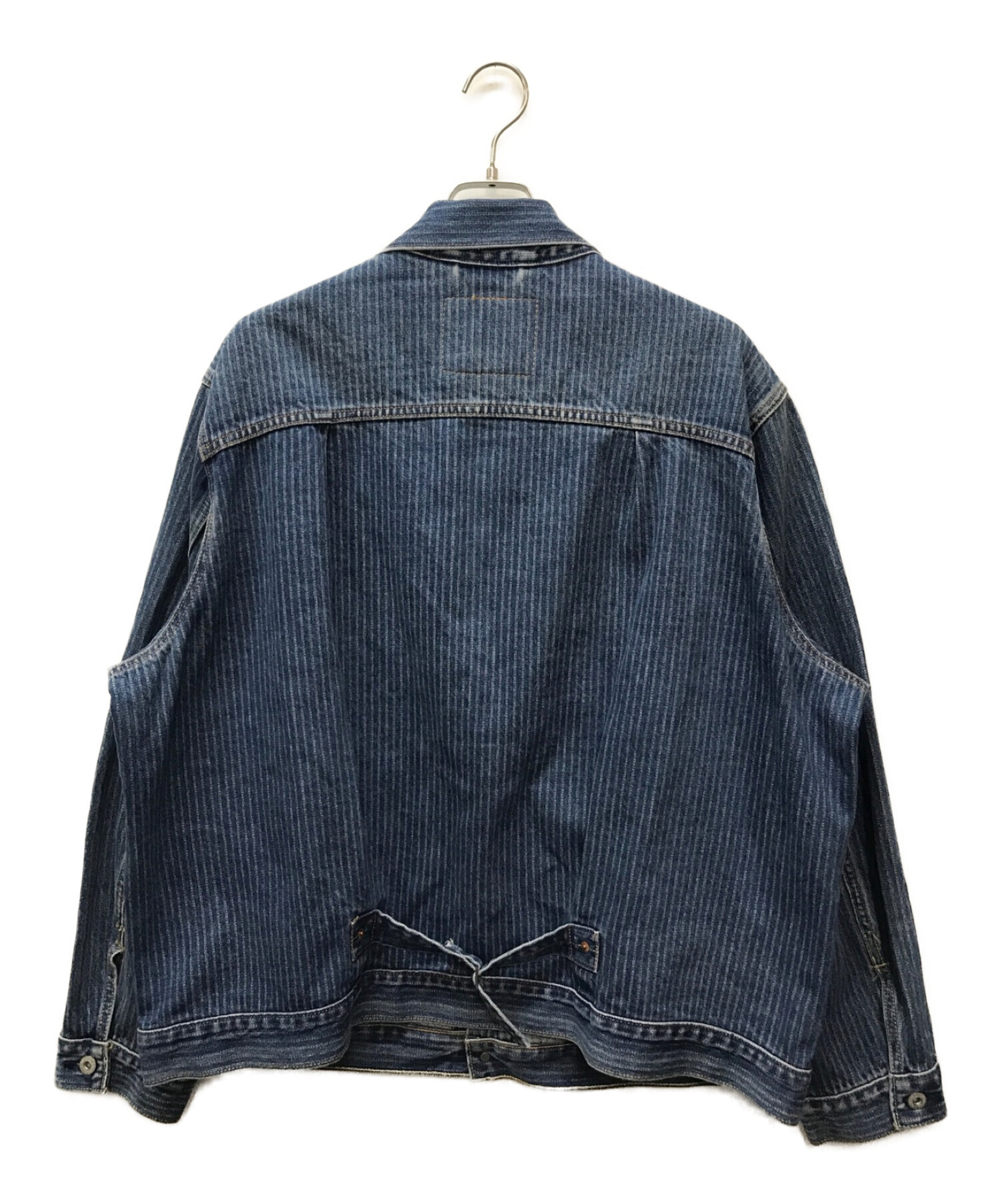 LEVI'S PReMIUM (リーバイスプレミアム) TYPE I トラッカージャケット インディゴ サイズ:XL 未使用品