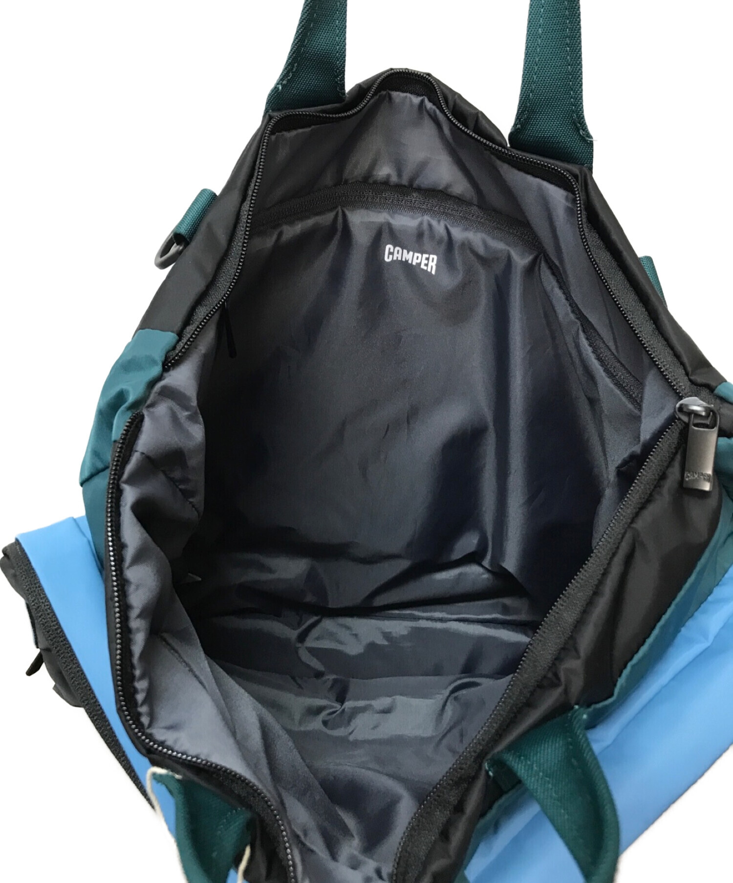 CAMPER (カンペール) Ronda 2WAYショルダーバッグ ブラック 未使用品