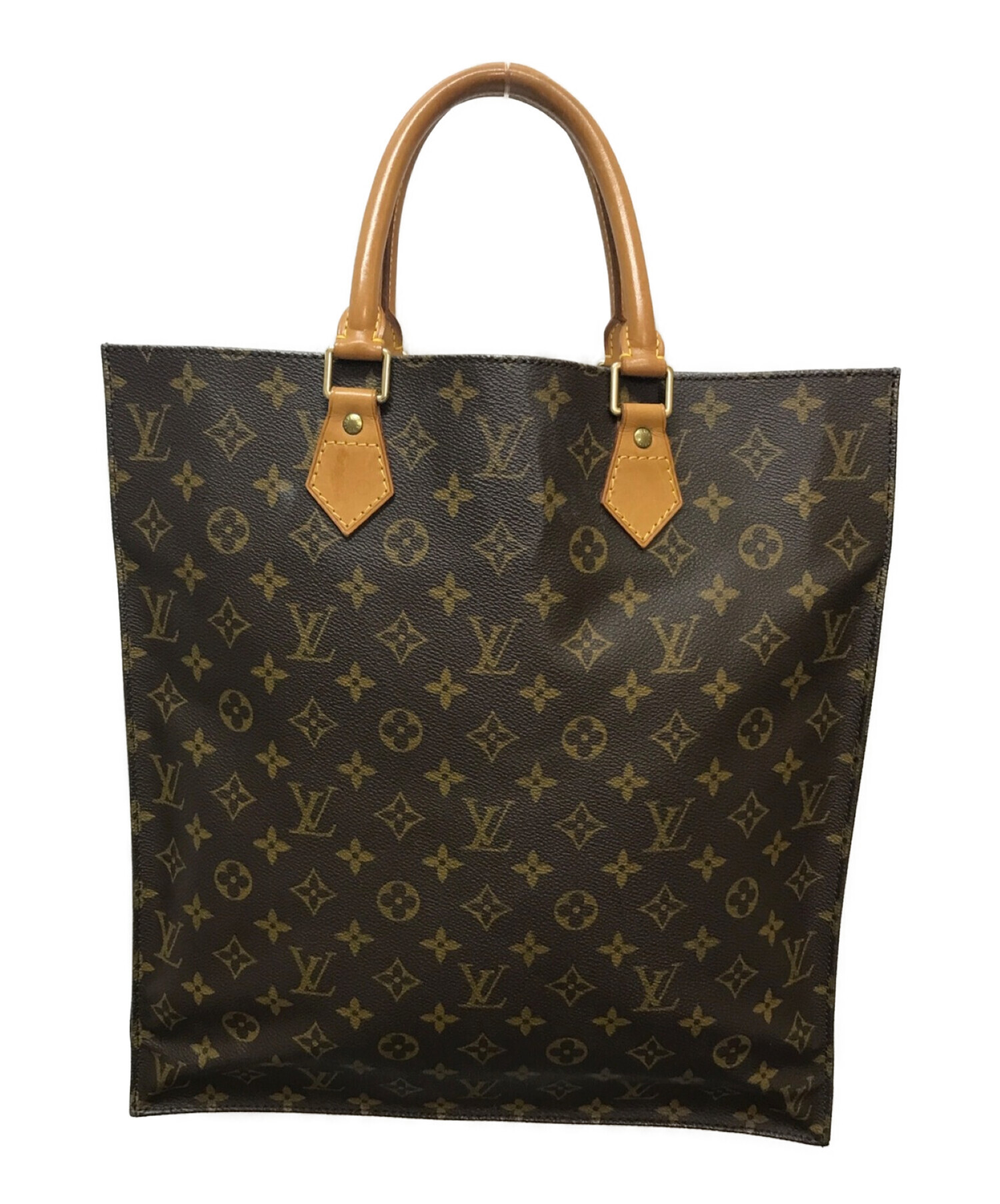 中古・古着通販】LOUIS VUITTON (ルイ ヴィトン) サックプラ