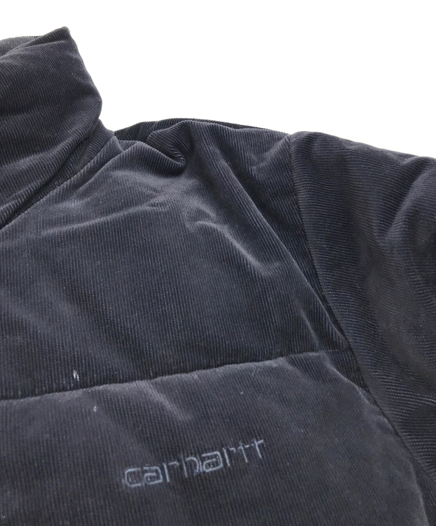 中古・古着通販】CarHartt (カーハート) Layton Jacket ネイビー