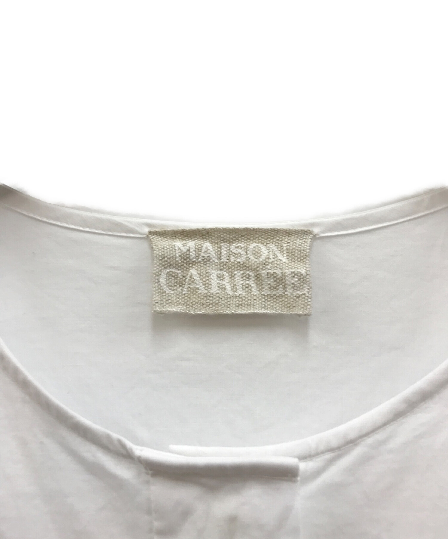 Maison carree(メゾンカレ) トップス&パンツ | nalans.com