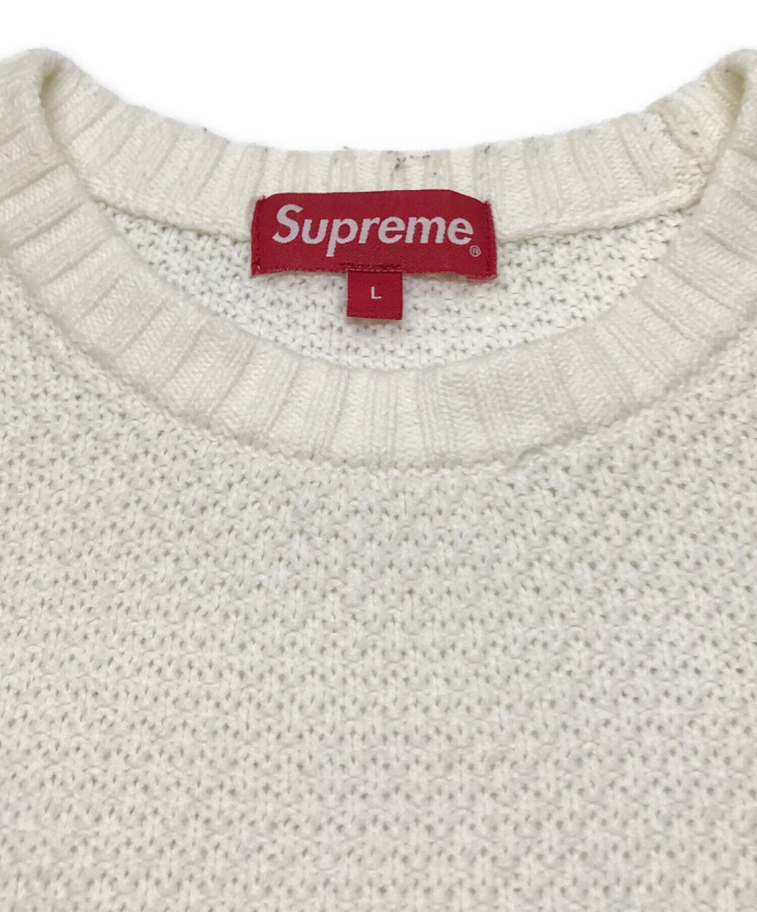 中古・古着通販】SUPREME (シュプリーム) 20AW Textured Small Box