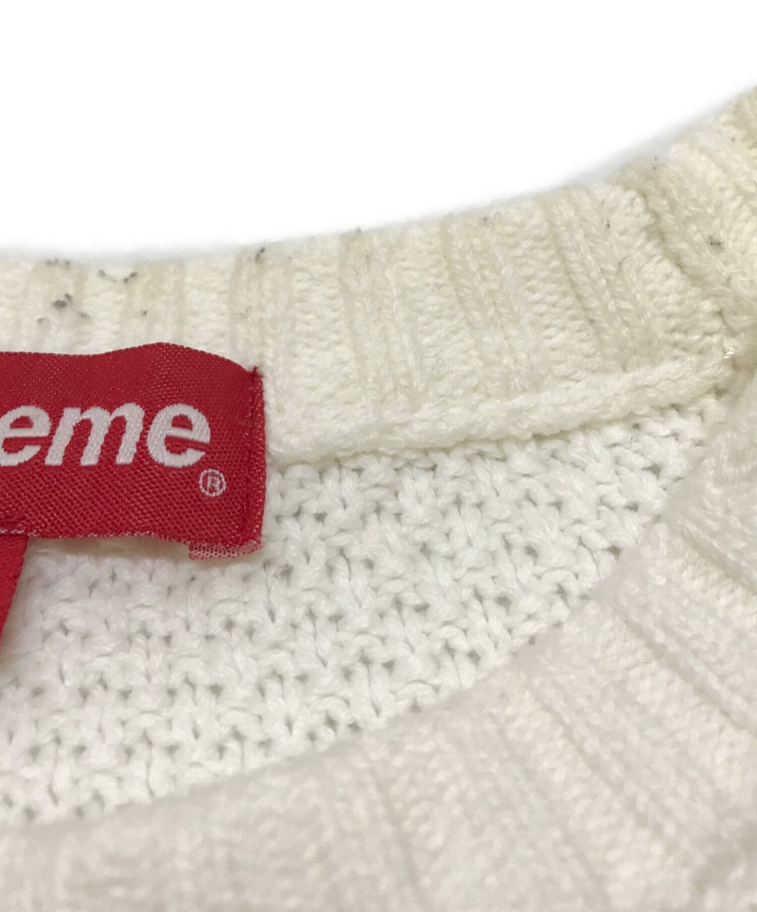 中古・古着通販】SUPREME (シュプリーム) 20AW Textured Small Box