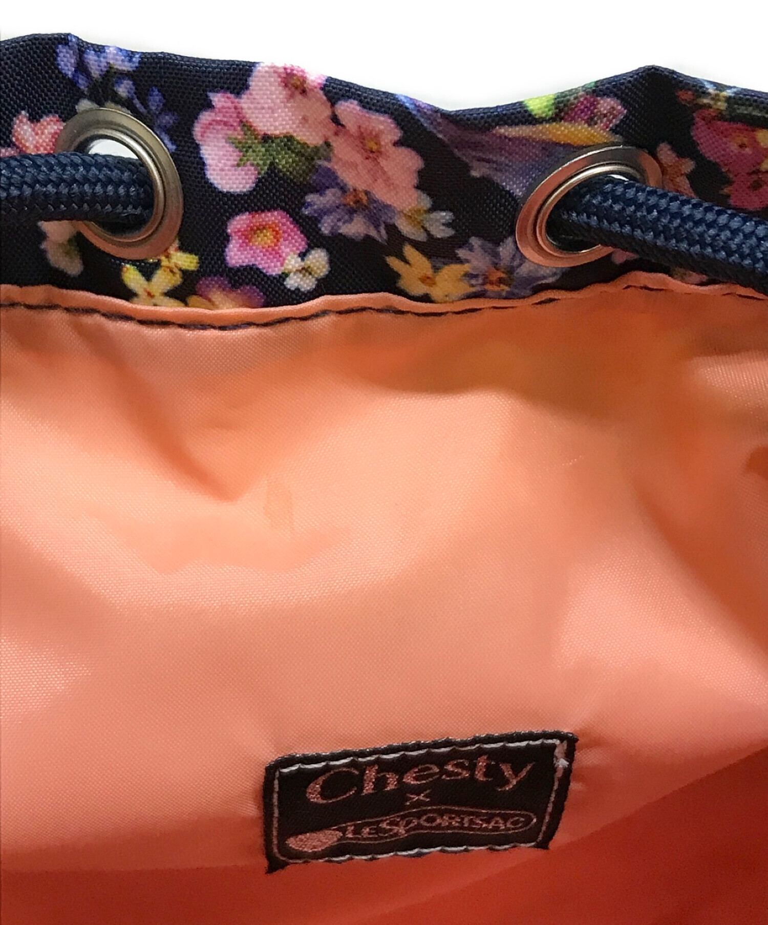 中古・古着通販】LeSportsac (レスポートサック) CHESTY (チェスティ