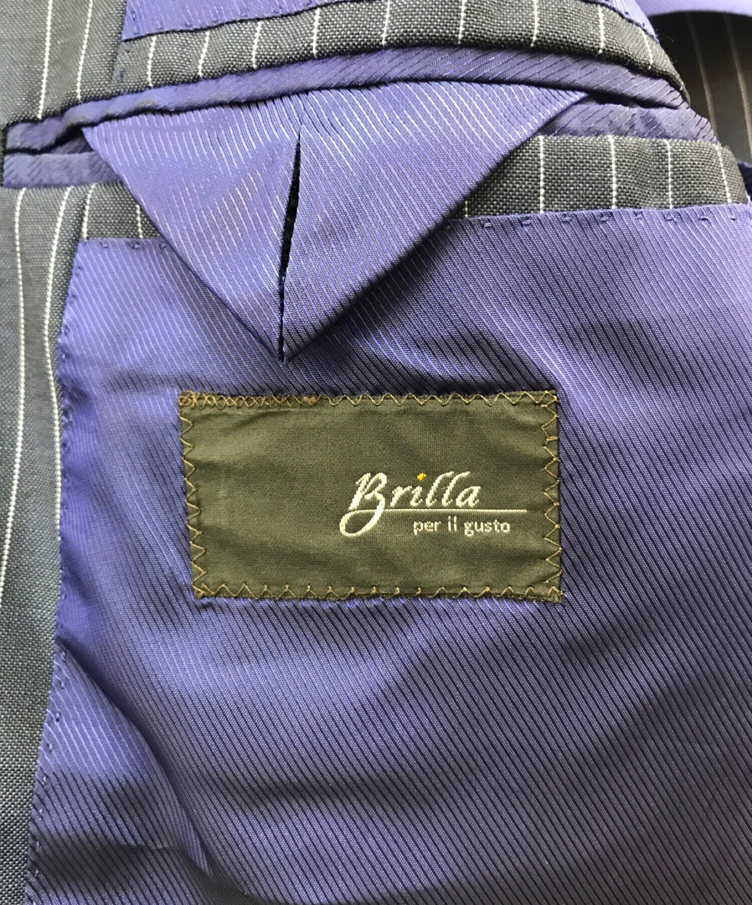 中古・古着通販】Brilla per il gusto (ブリッラ ペル イルグースト