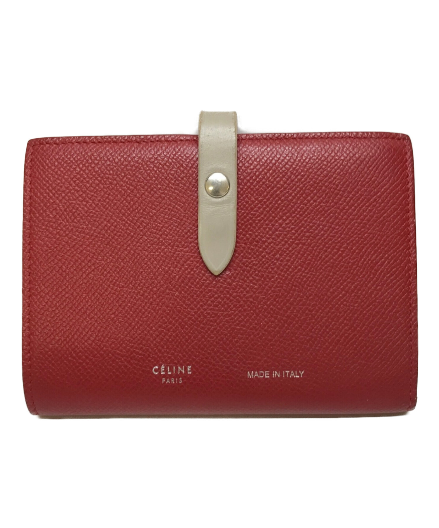 中古・古着通販】CELINE (セリーヌ) ストラップラージマルチ