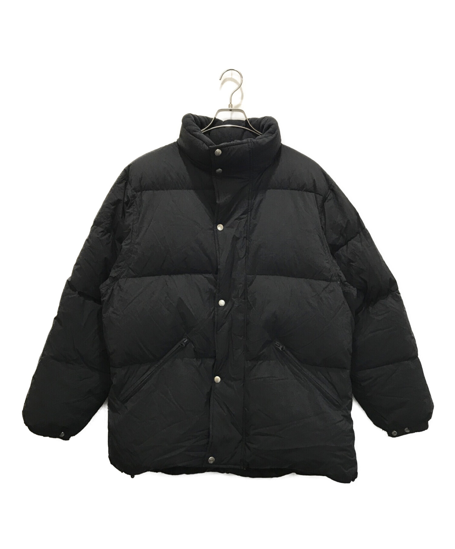 F/CE. (エフシーイー) NANGA (ナンガ) ダウンジャケット ブラック サイズ:M