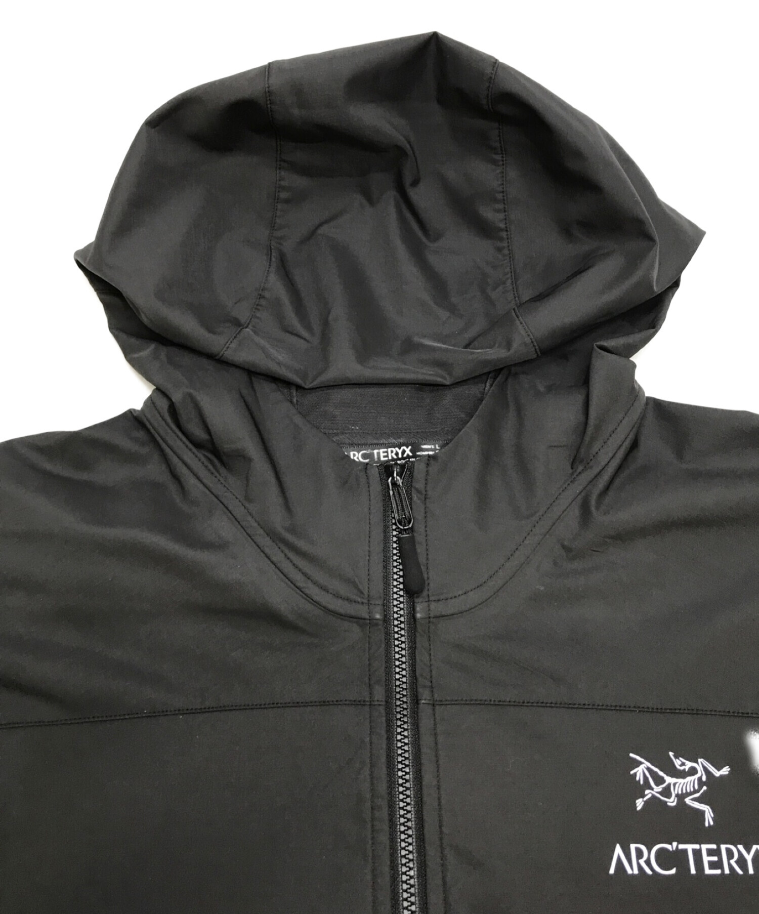 ARC'TERYX (アークテリクス) テンキーレフーディ ブラック サイズ:L