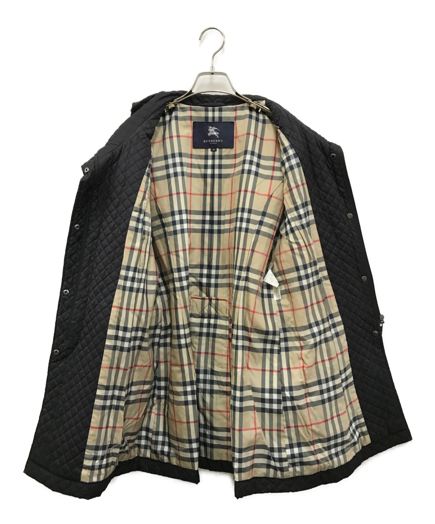 中古・古着通販】BURBERRY LONDON (バーバリー ロンドン) キルティング