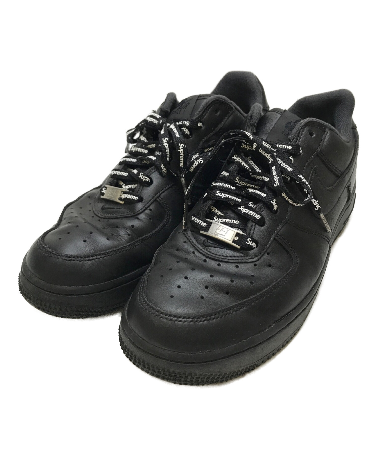 中古・古着通販】NIKE (ナイキ) SUPREME (シュプリーム) AIR FORCE 1