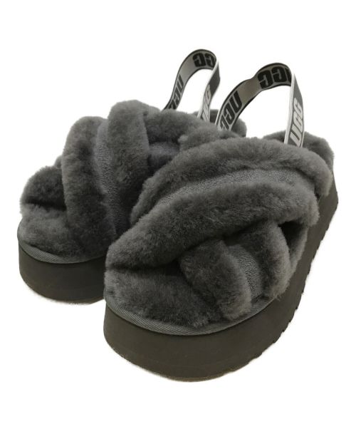 【中古・古着通販】UGG (アグ) ディスコ クロス スライドサンダル