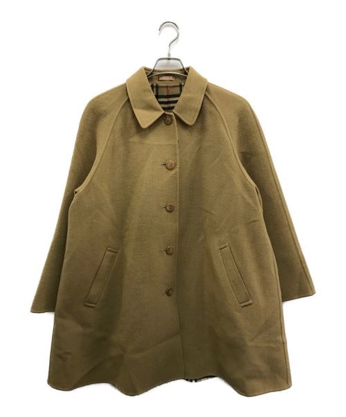 中古・古着通販】Burberry's (バーバリーズ) 裏地チェックウールステン