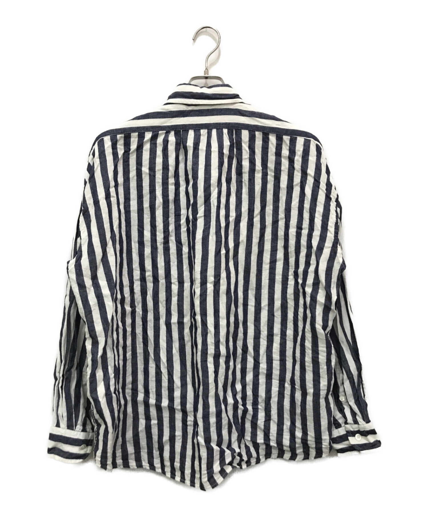 中古・古着通販】NIGEL CABOURN (ナイジェルケーボン) ストライプ