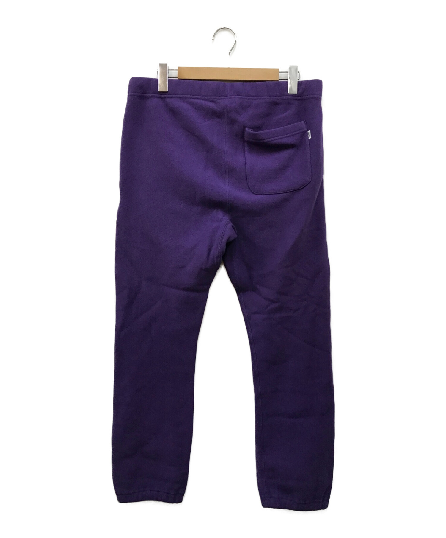 1度着用の美品Champion RHC Sweat pants Purple - airkingfiltration.com