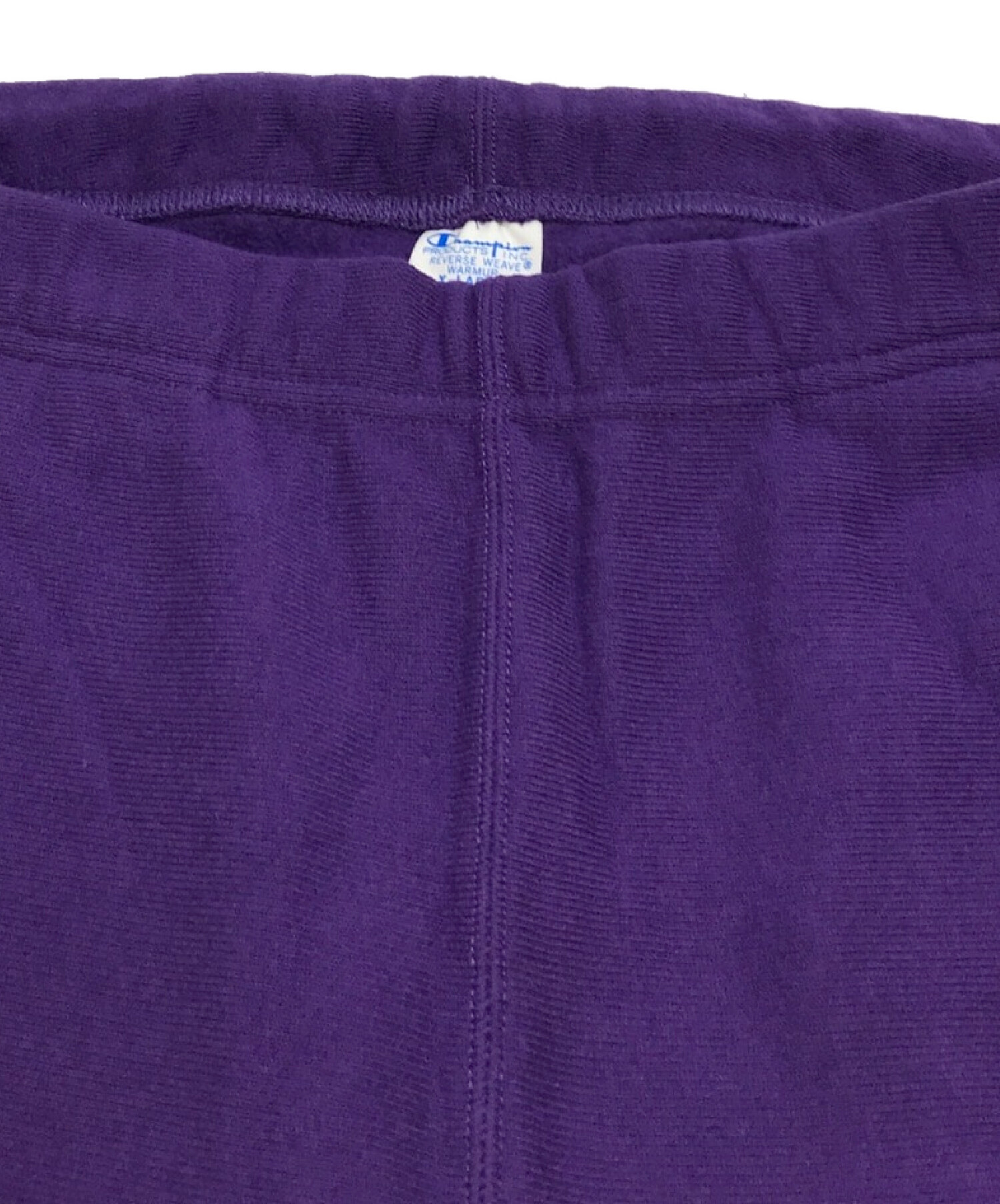 Champion RHC Sweat pants Purple1度着用の美品