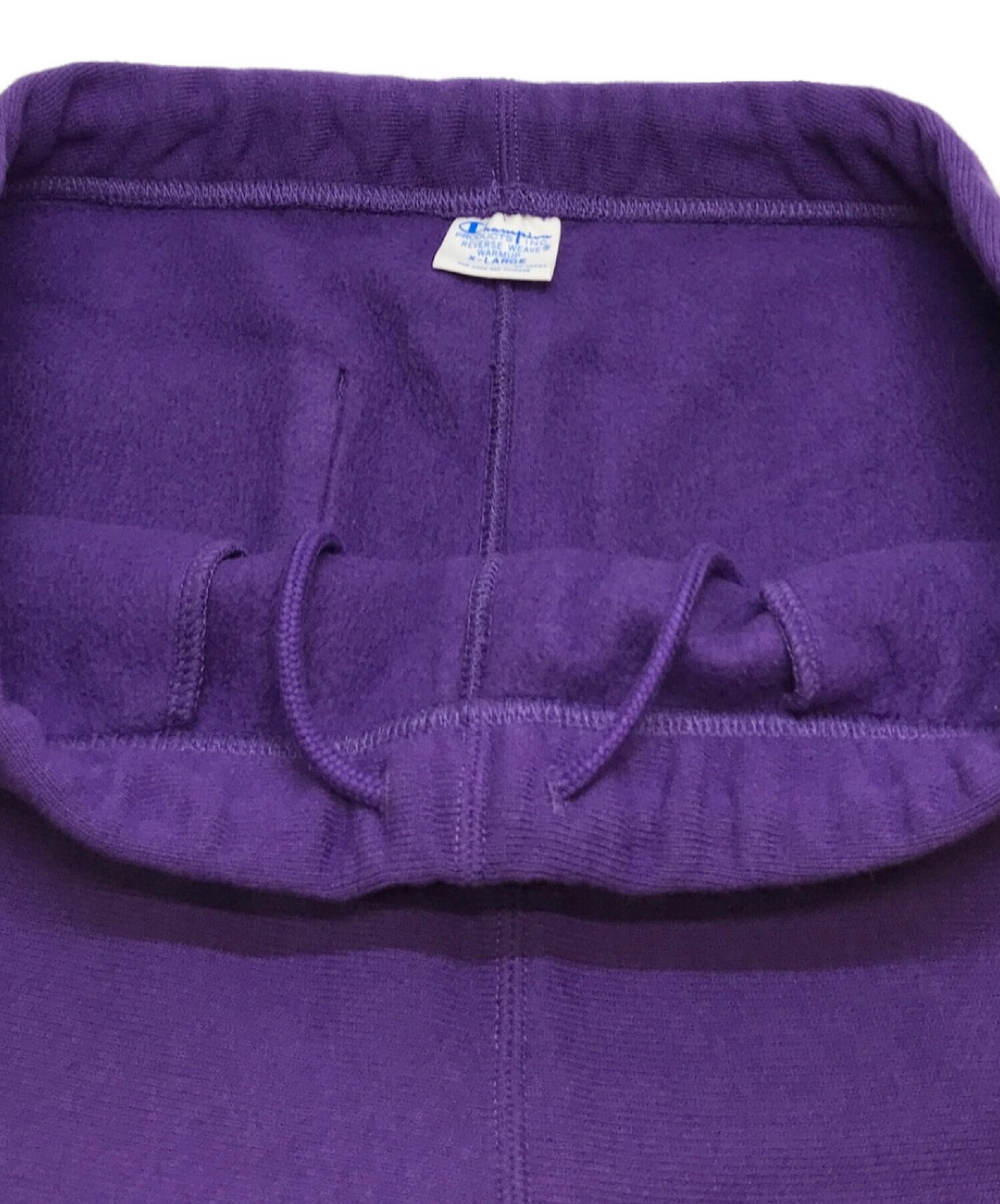 Champion RHC Sweat pants Purple1度着用の美品