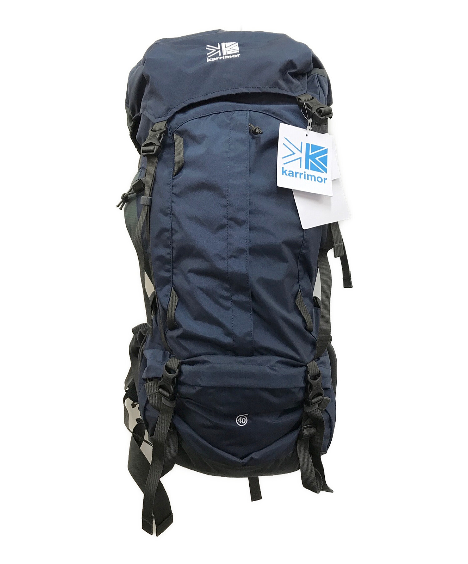 Karrimor (カリマー) ridge 40 type Ⅱ バックパック ネイビー 未使用品