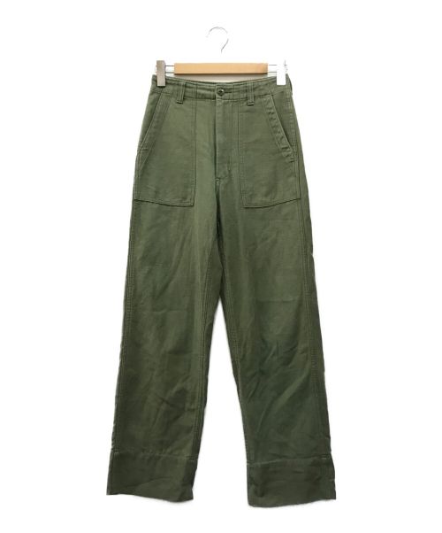 中古・古着通販】MADISON BLUE (マディソンブルー) FATIGUE PANTS