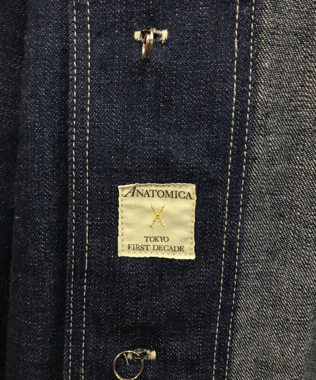 中古・古着通販】ANATOMICA (アナトミカ) U.S.Navy 1918 Work Jacket