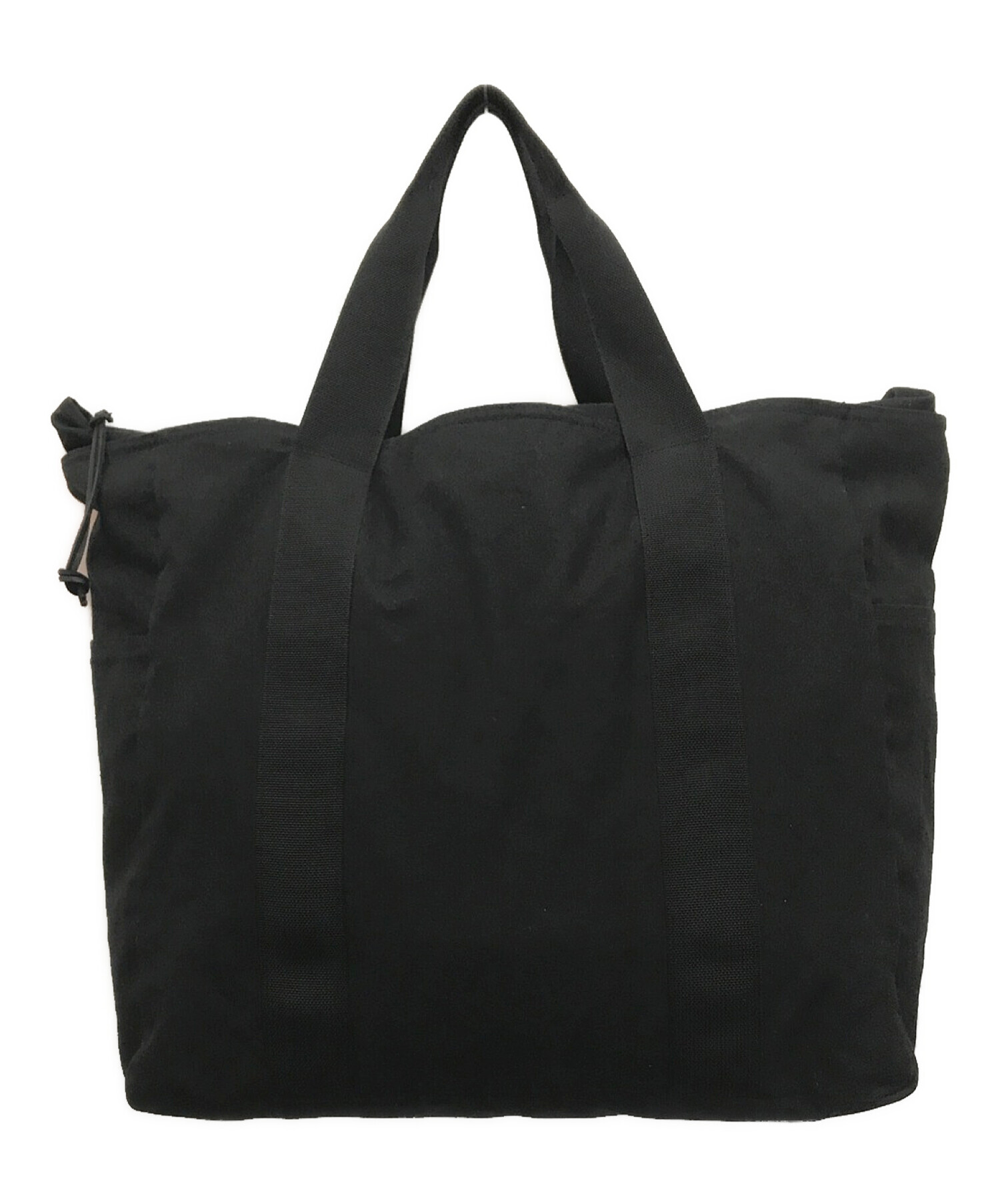 FILSON (フィルソン) LARGE GRAB N GO TOTE BAG ブラック