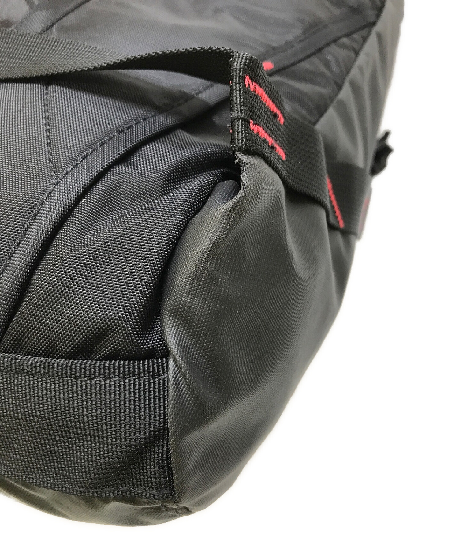 THE NORTH FACE (ザ ノース フェイス) SUPREME (シュプリーム) Summit Series Outer Tape Seam  Route Rocket Backpack ブラック