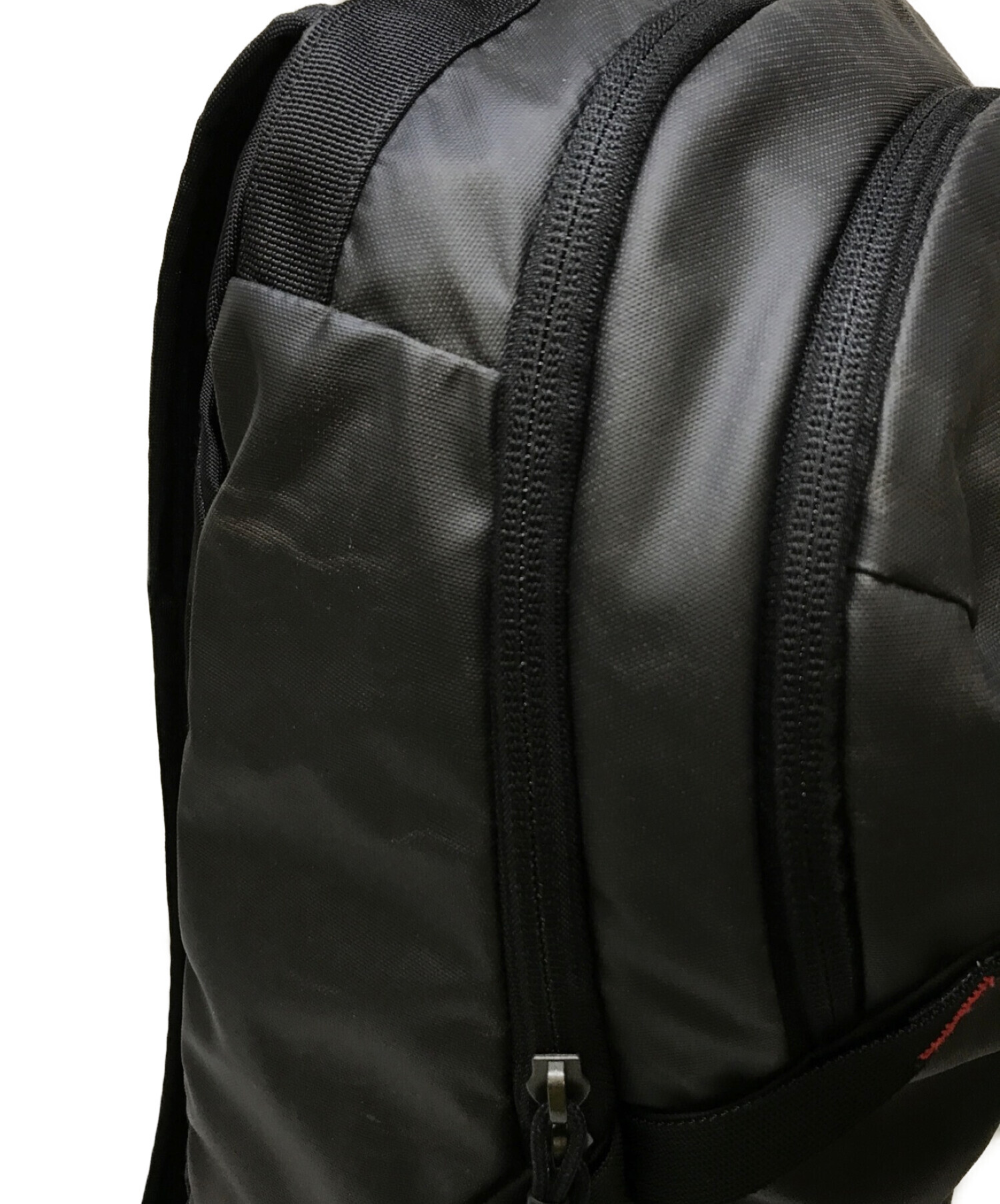 THE NORTH FACE (ザ ノース フェイス) SUPREME (シュプリーム) Summit Series Outer Tape Seam  Route Rocket Backpack ブラック