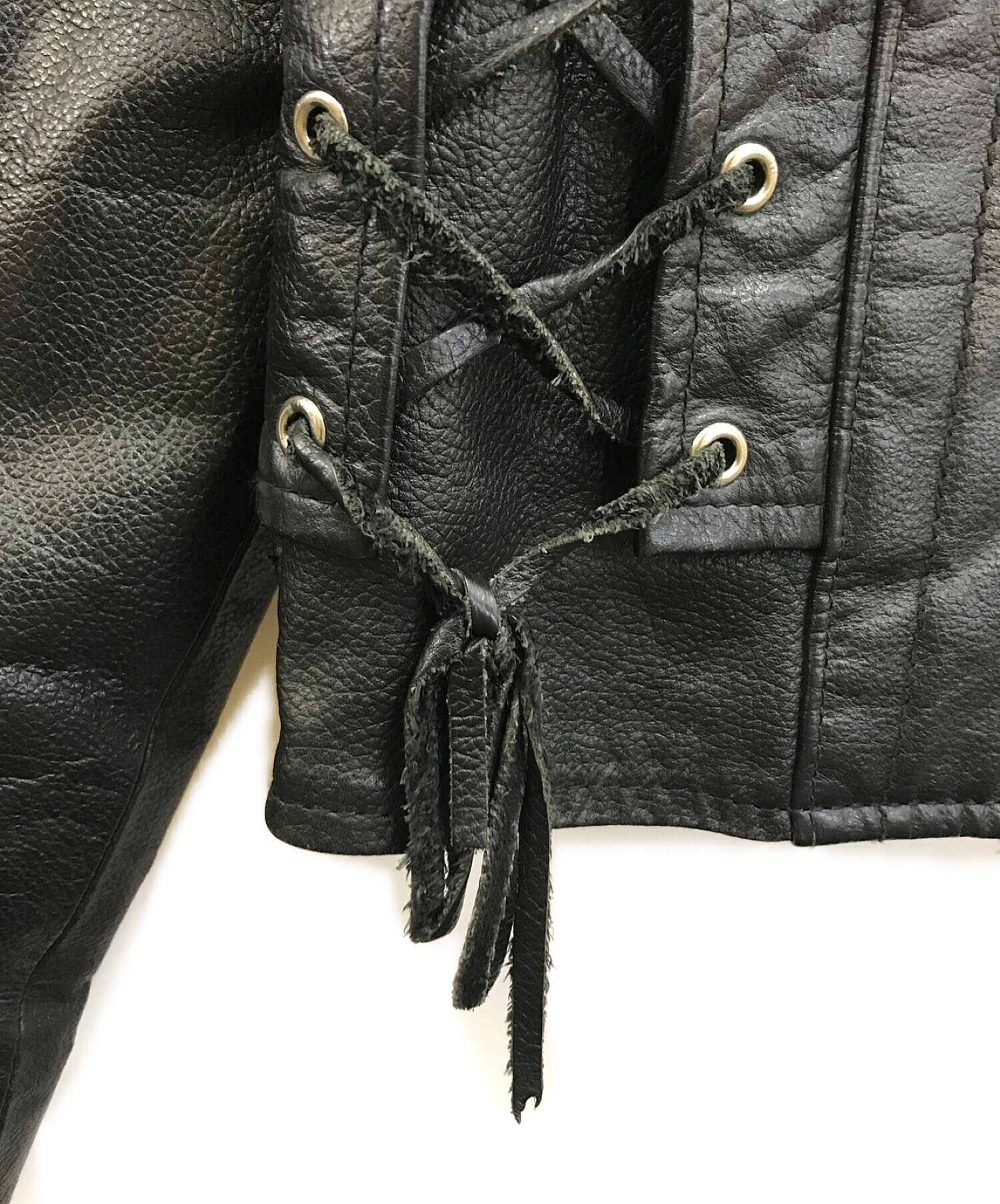 中古・古着通販】wilsons leather (ウィルソンズレザー) シングル