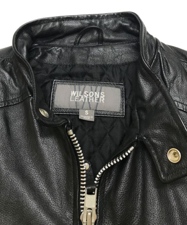 中古・古着通販】wilsons leather (ウィルソンズレザー) シングル