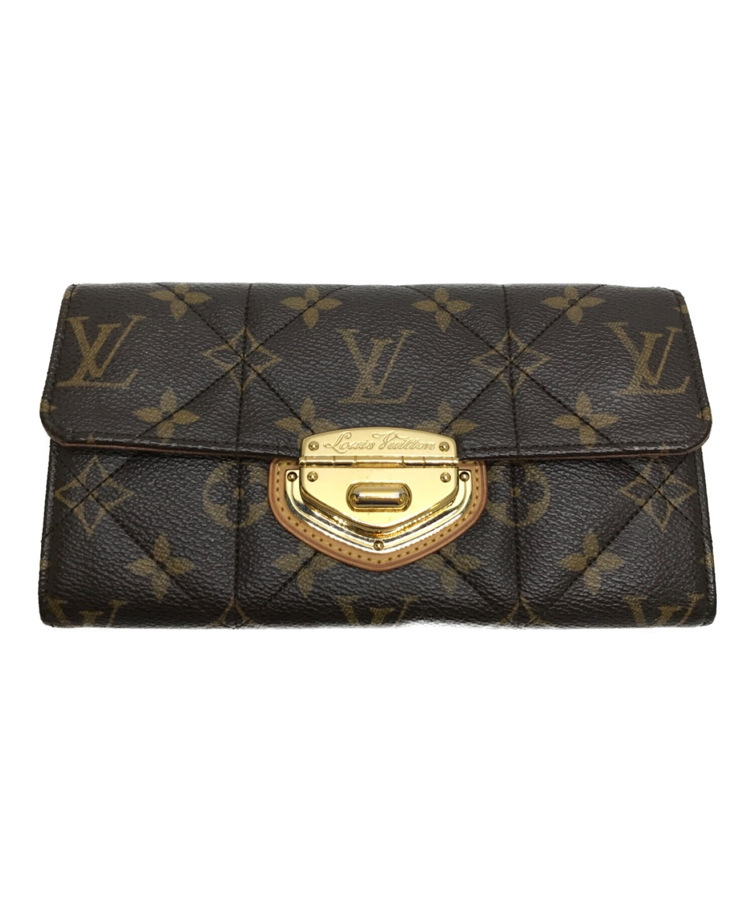 中古・古着通販】LOUIS VUITTON (ルイ ヴィトン) ポルトフォイユ サラ