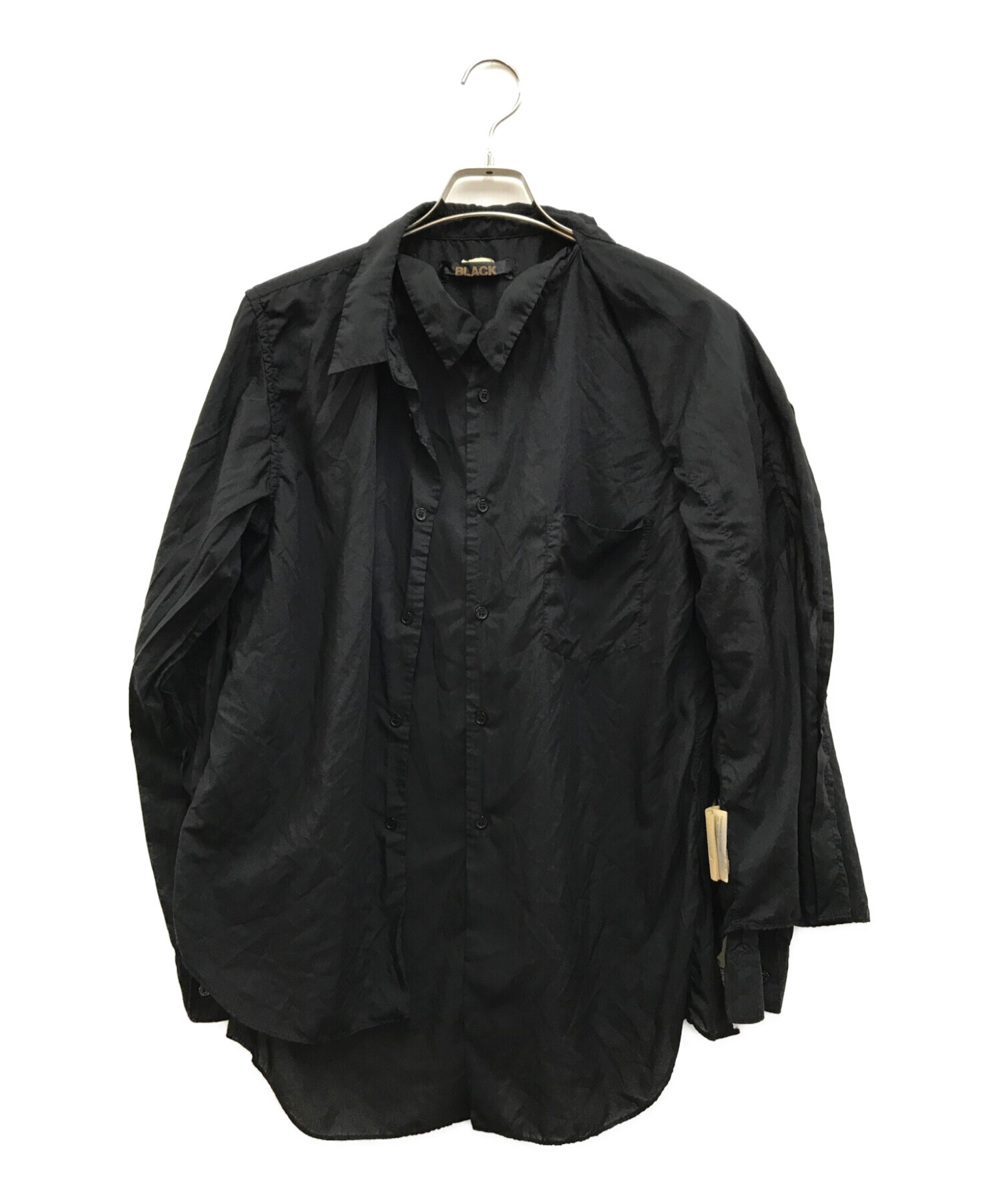 中古・古着通販】BLACK COMME des GARCONS (ブラック コムデギャルソン