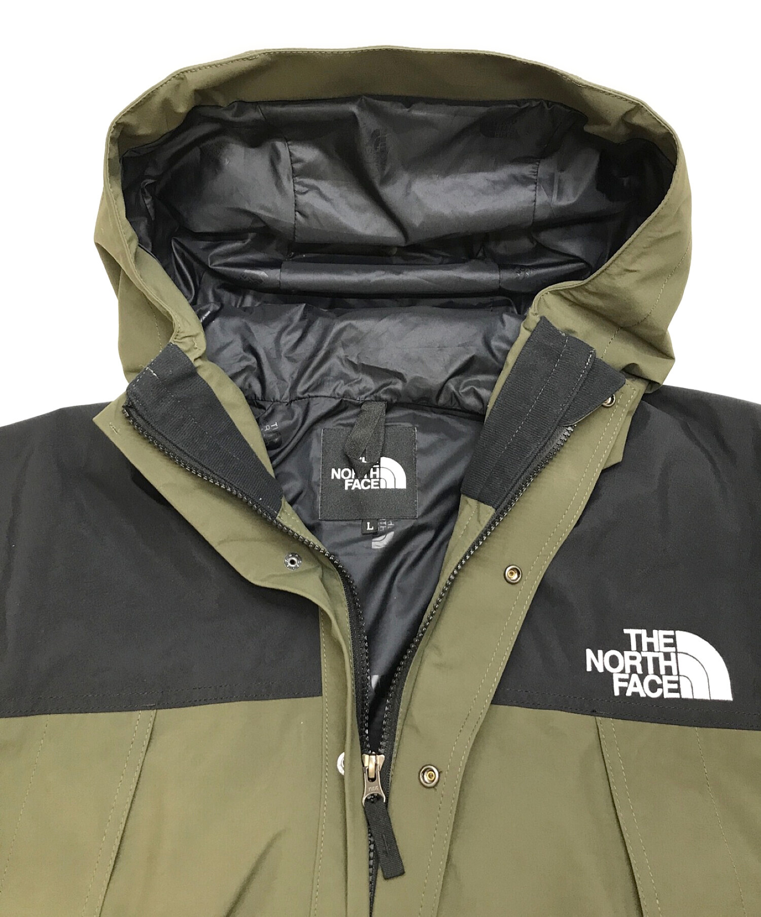 中古・古着通販】THE NORTH FACE (ザ ノース フェイス) Mountain Light