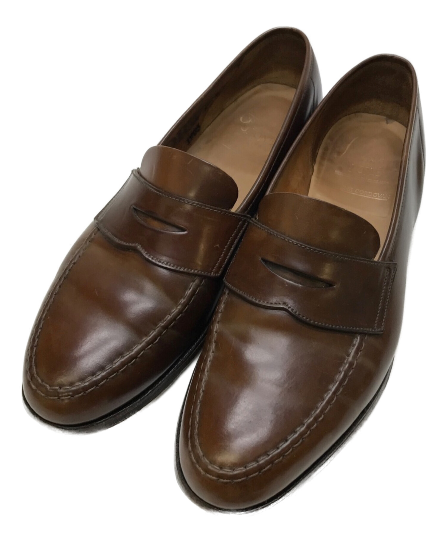 中古・古着通販】Crockett & Jones (クロケット＆ジョーンズ) コード