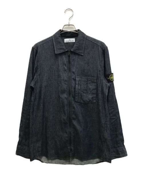 【中古・古着通販】STONE ISLAND (ストーンアイランド) シャツ