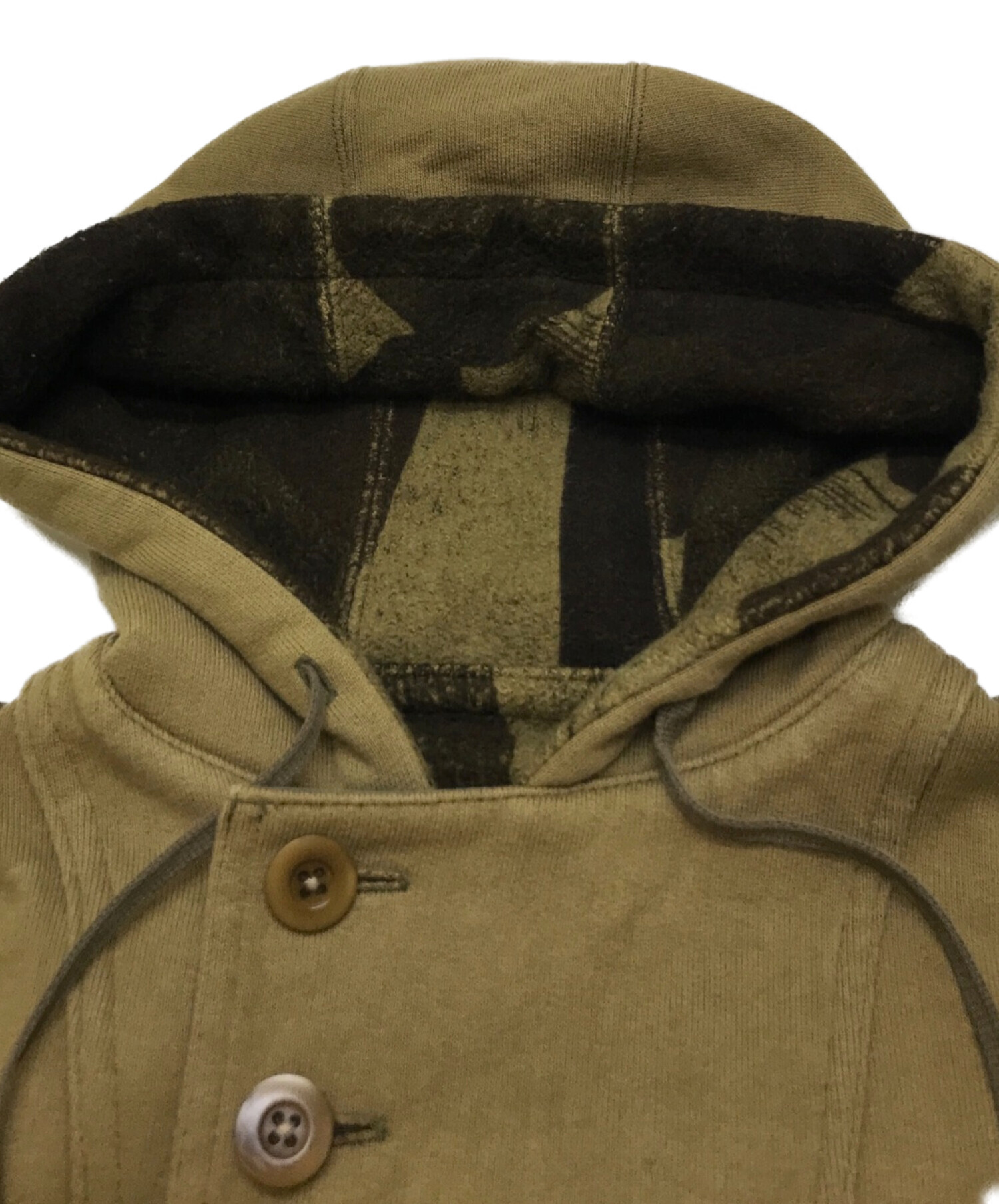 中古・古着通販】NIGEL CABOURN (ナイジェルケーボン) コットンスノー 