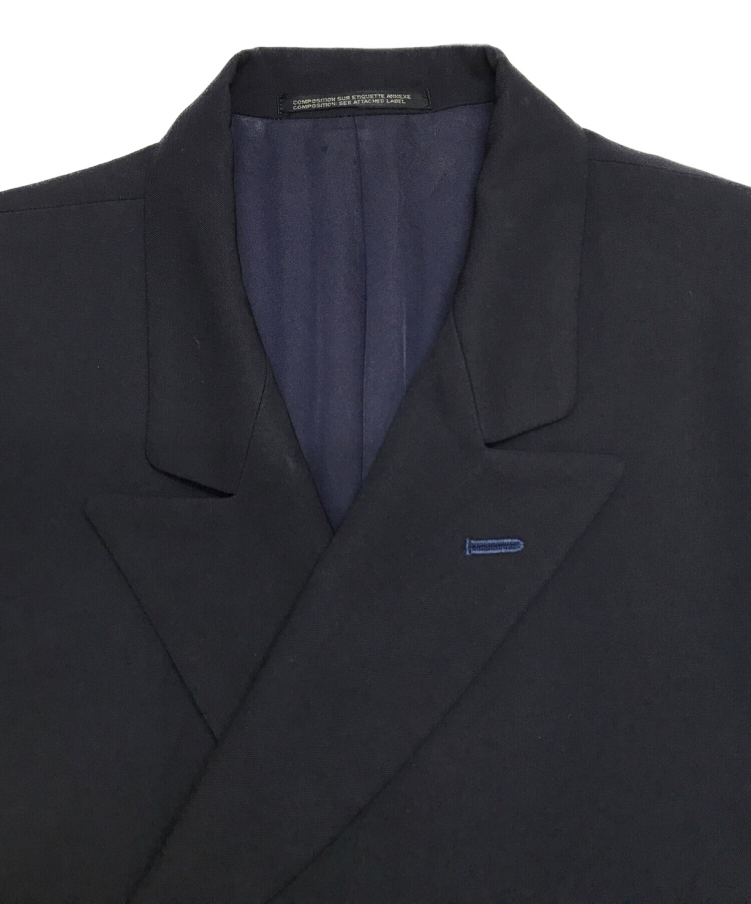 中古・古着通販】Yohji Yamamoto pour homme (ヨウジヤマモト