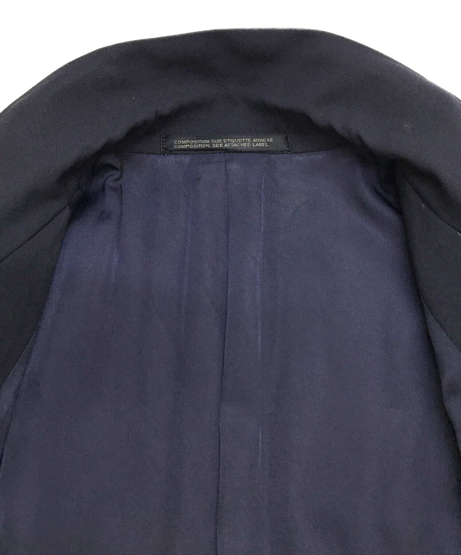 中古・古着通販】Yohji Yamamoto pour homme (ヨウジヤマモト