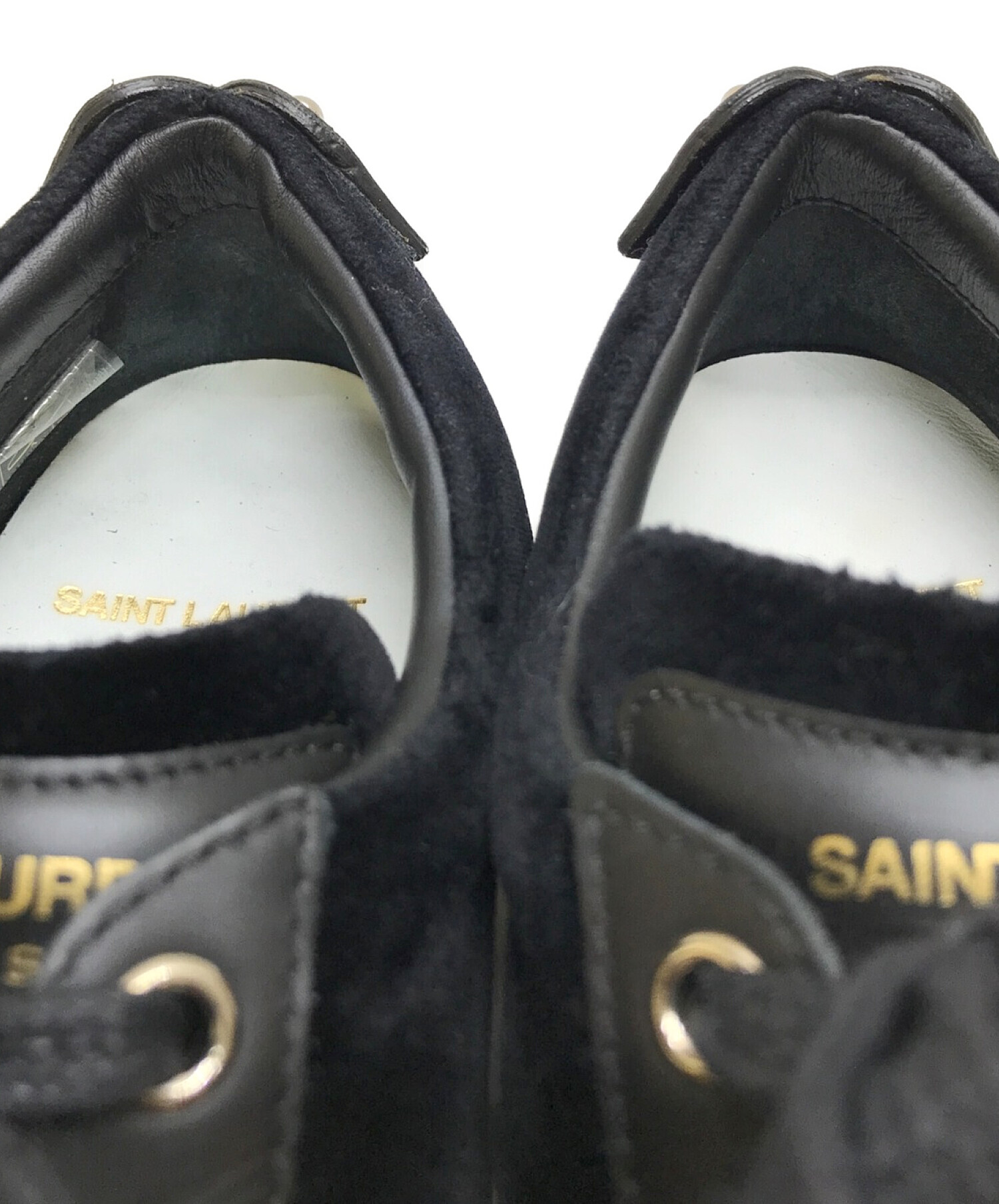 中古・古着通販】Saint Laurent Paris (サンローランパリ) ベロア