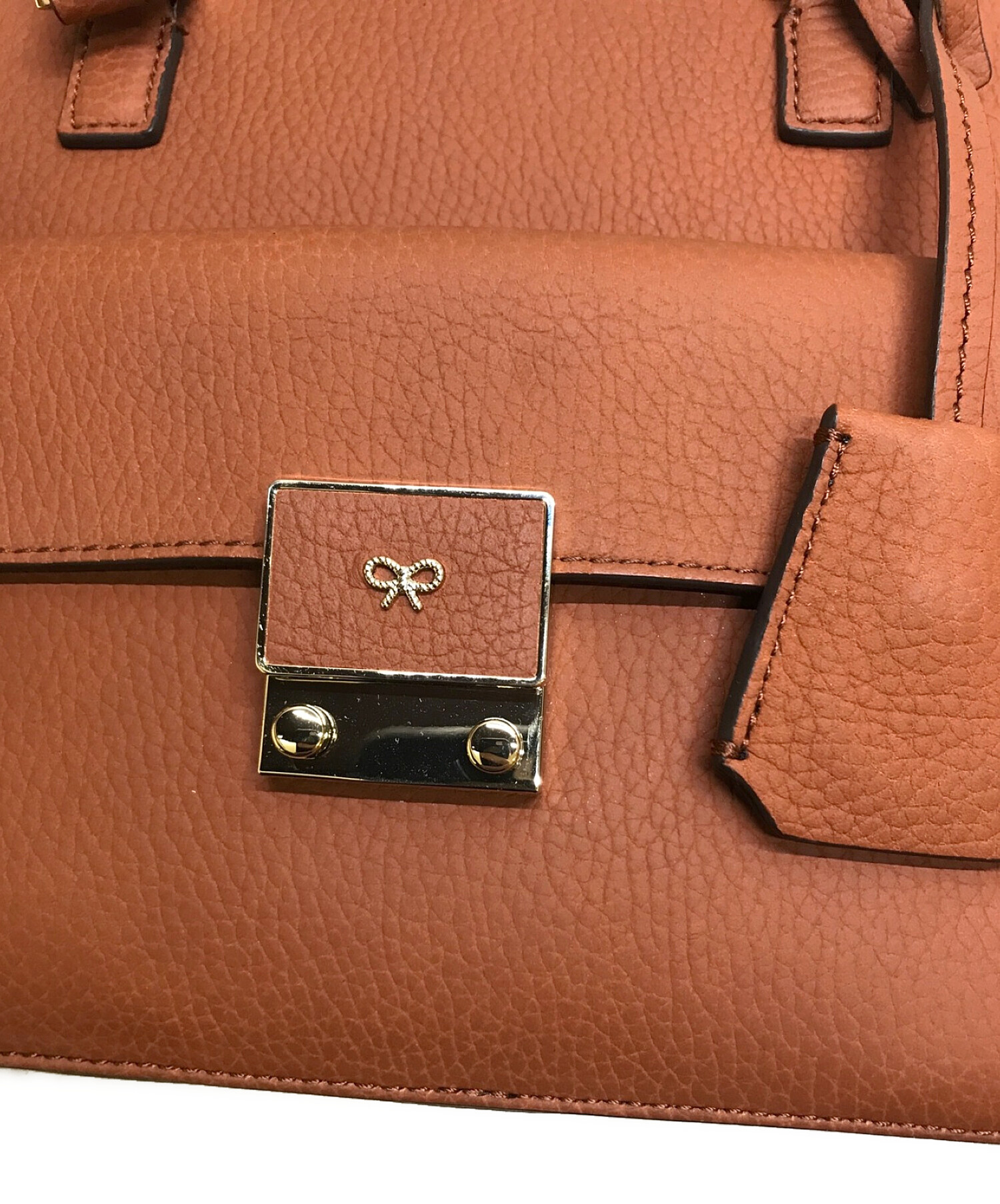 中古・古着通販】ANYA HINDMARCH (アニヤハインドマーチ) CARKER SMALL