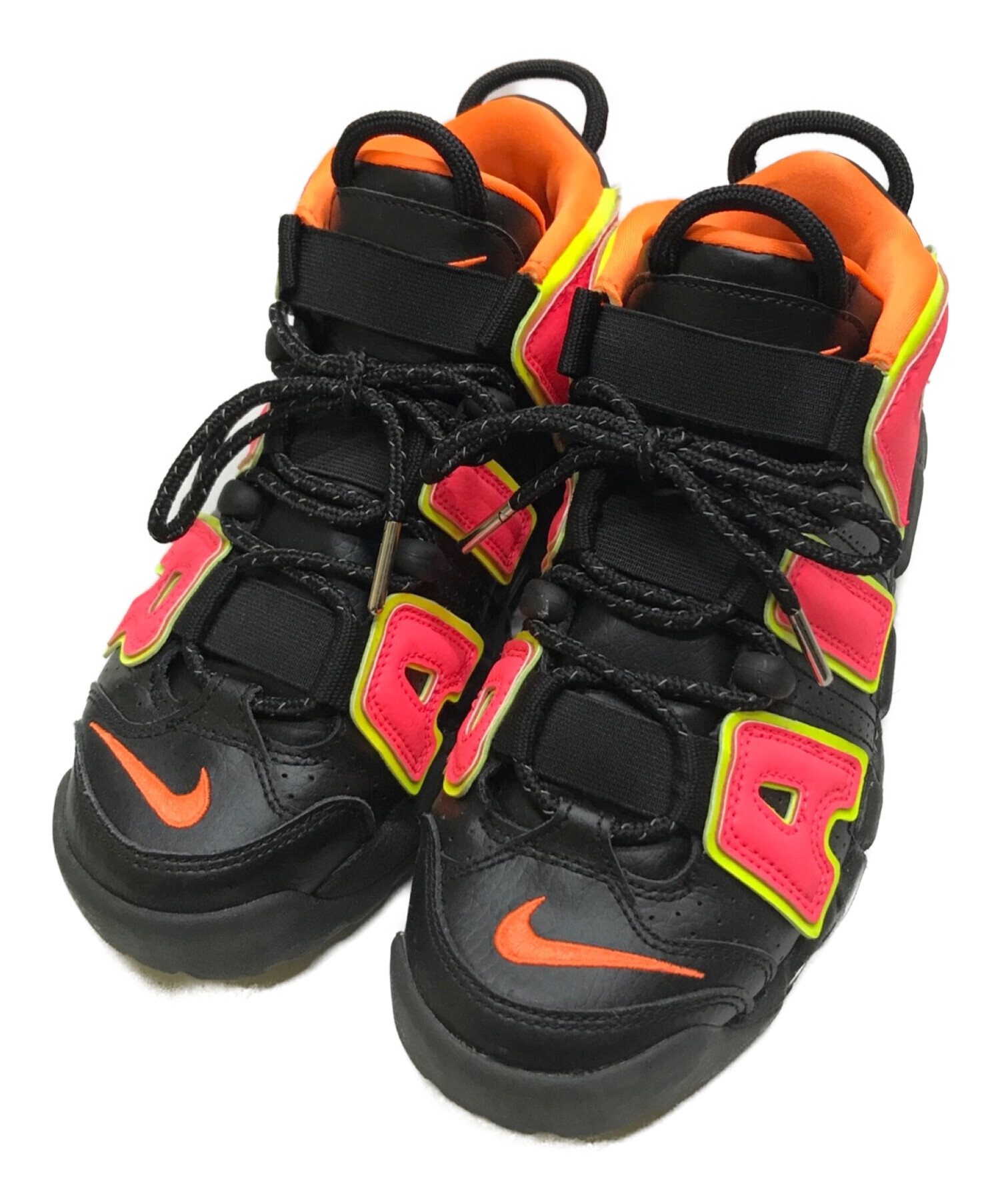 中古・古着通販】NIKE (ナイキ) WMNS AIR MORE UPTEMPO ハイカット ...