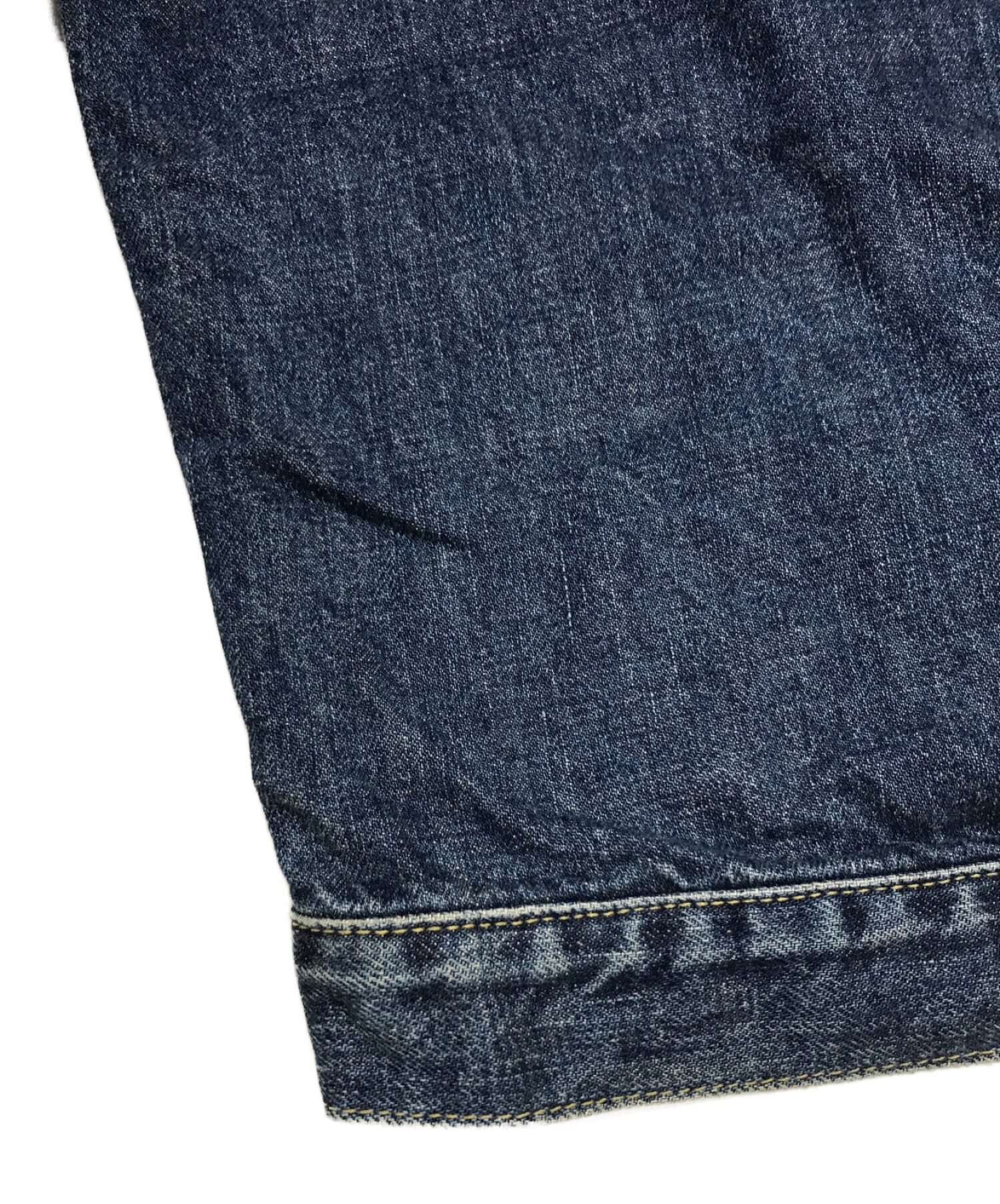 LEVI'S (リーバイス) 1st 506XX復刻デニムジャケット インディゴ サイズ:38